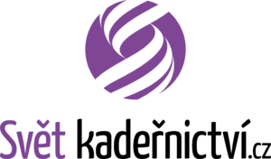 Svět kadeřnictví logo