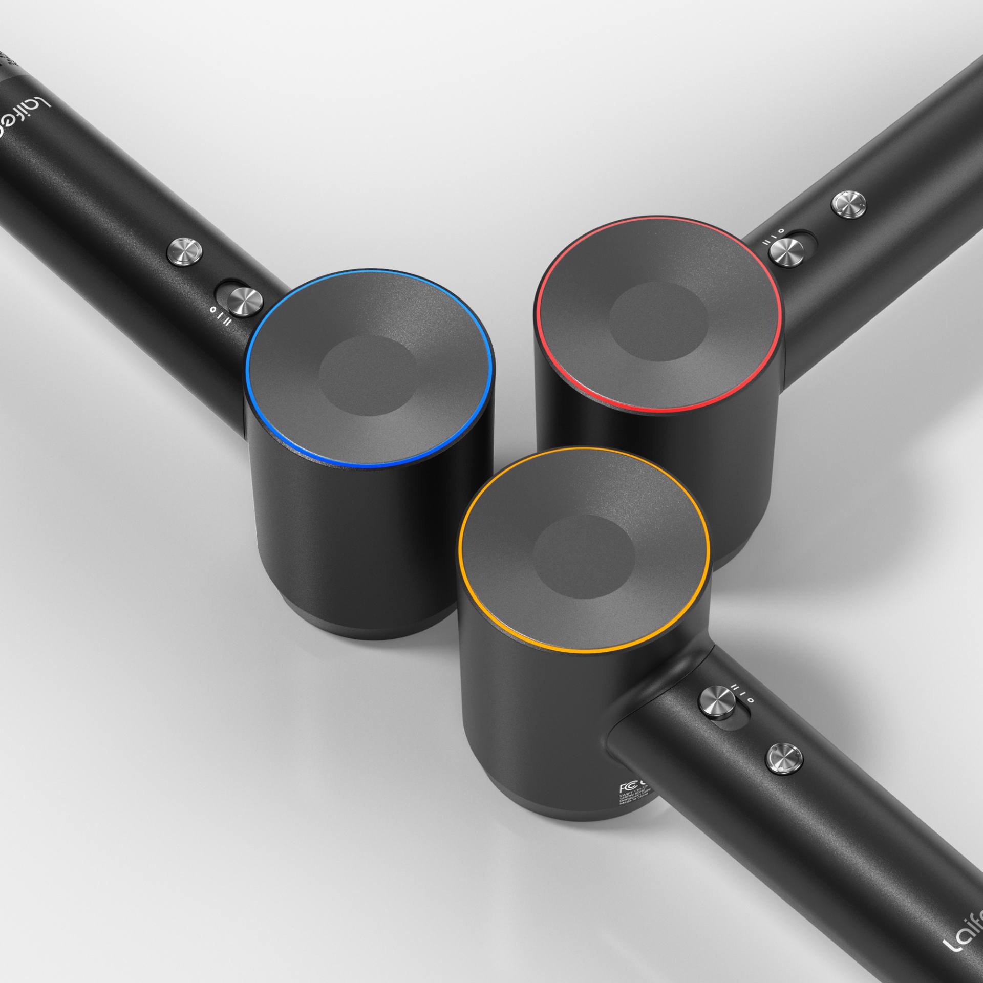 Laifen SWIFT Matt Black Fén na vlasy 8 9158e67953506a91c1f78e44189cb020