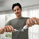 Zubní elektrický kartáček